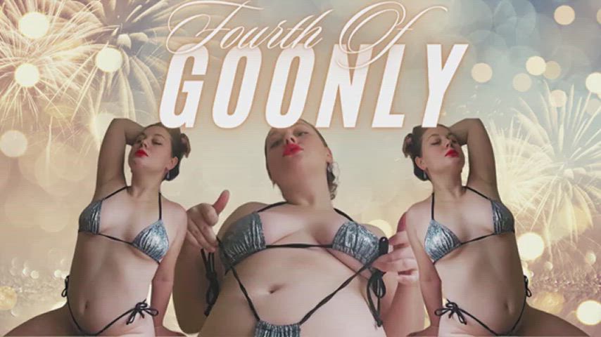 bikini curvy domination dominatrix femdom fetish gooning lipstick loyalfans iwantclips