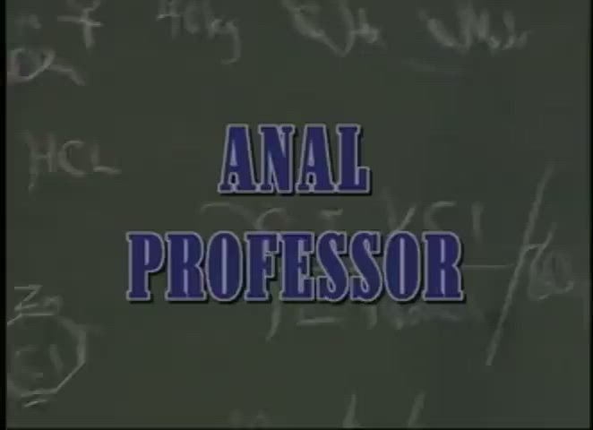 China Lee, Nina Cherry, and Missy from the intro of Anal Professor (2001)