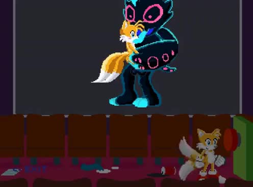 Project X Love Potion Disaster Gallery Mode (Tails)