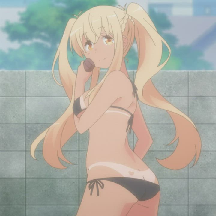 Tanlines [Sunohara-sou no Kanrinin-san]