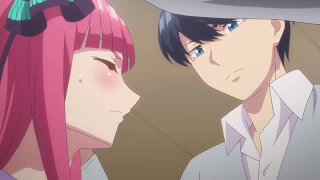 Go-toubun no Hanayome - S1 E8 W5