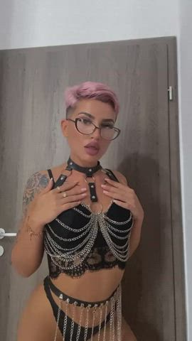 OnlyFans Sex Small Tits gif