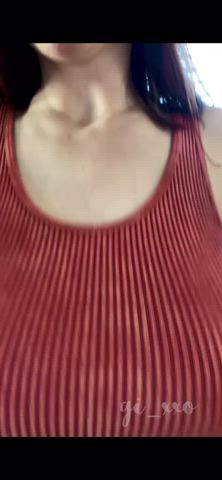 Big Tits Boobs Bouncing Tits Huge Tits Titty Drop gif