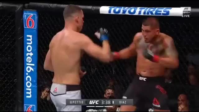 Pettis/Diaz