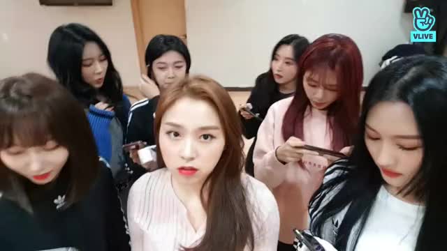 V LIVE - [드림캐쳐] 우리는 지금!! 5