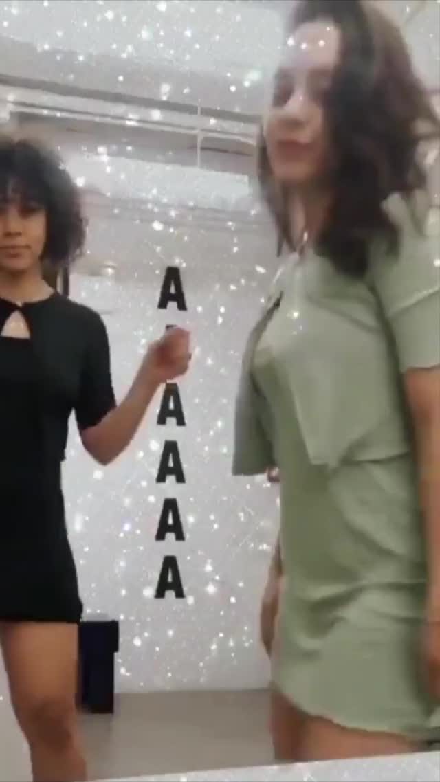 Vanessa Hudgens IG Playful Dancing