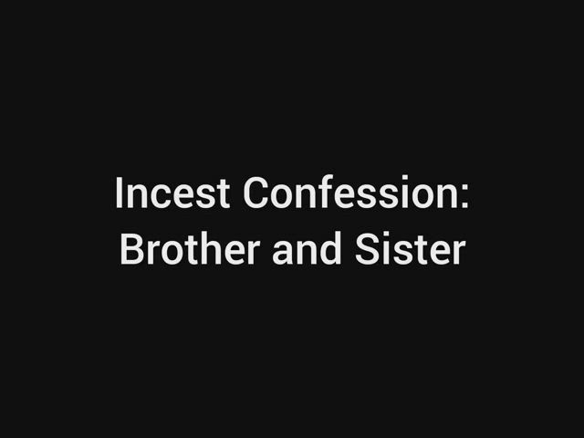 brother family hardcore sister taboo gif
