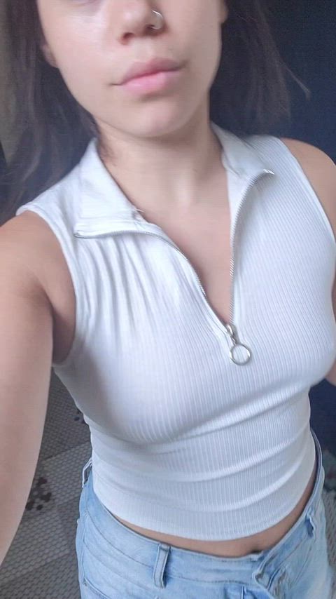 Would I catch your eye in this shirt?