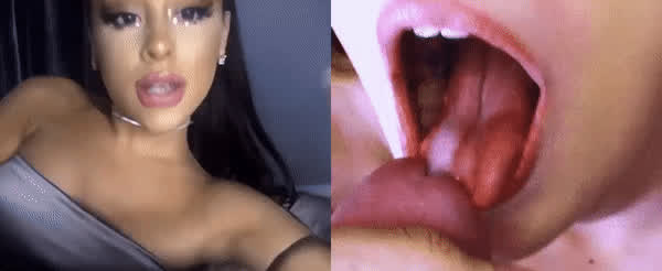 Ariana Grande gif