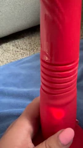 anal dildo homemade whore gif