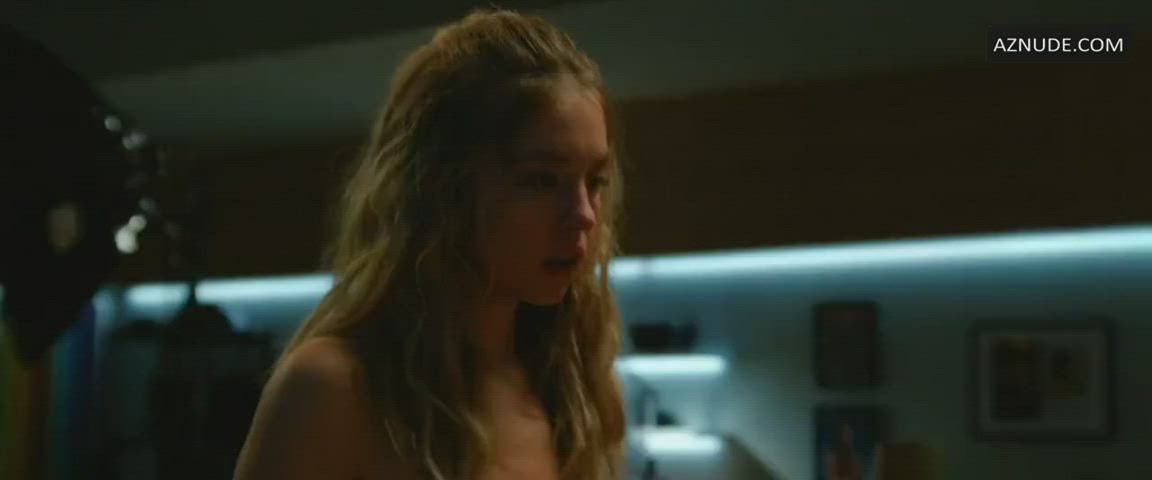 big tits riding sydney sweeney gif