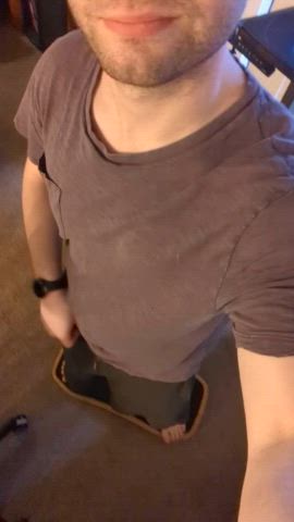 Hey bro, blow me on the balance board? (29)