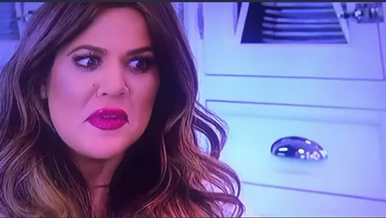 Celebrity Khloe Kardashian Kim Kardashian gif