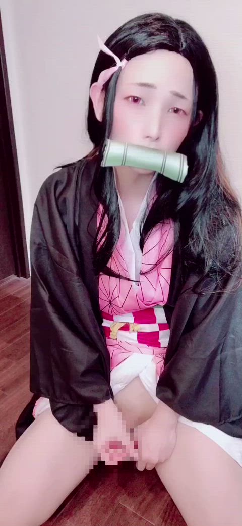 asian asian cock censored cosplay cum cumshot japanese masturbating femboys ladyboy-cum