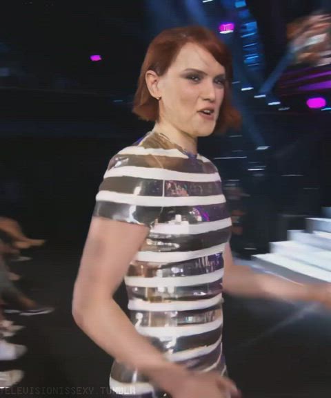 ass british celebrity daisy ridley gif