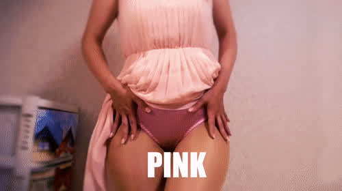 Fetish Hypnosis Panties Pink Sissy gif