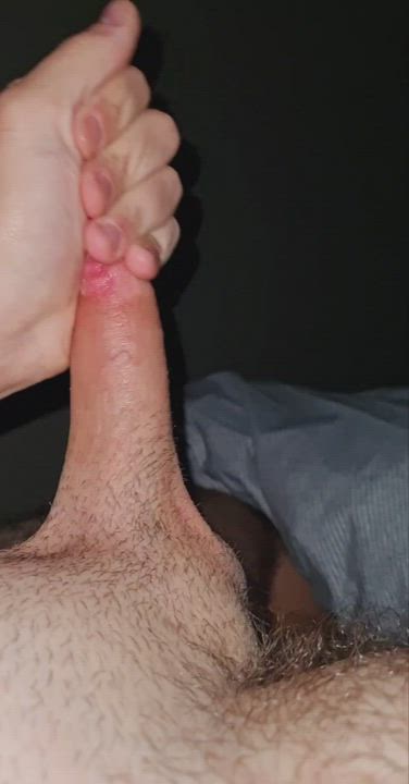 Would you like me to cum on you like that?