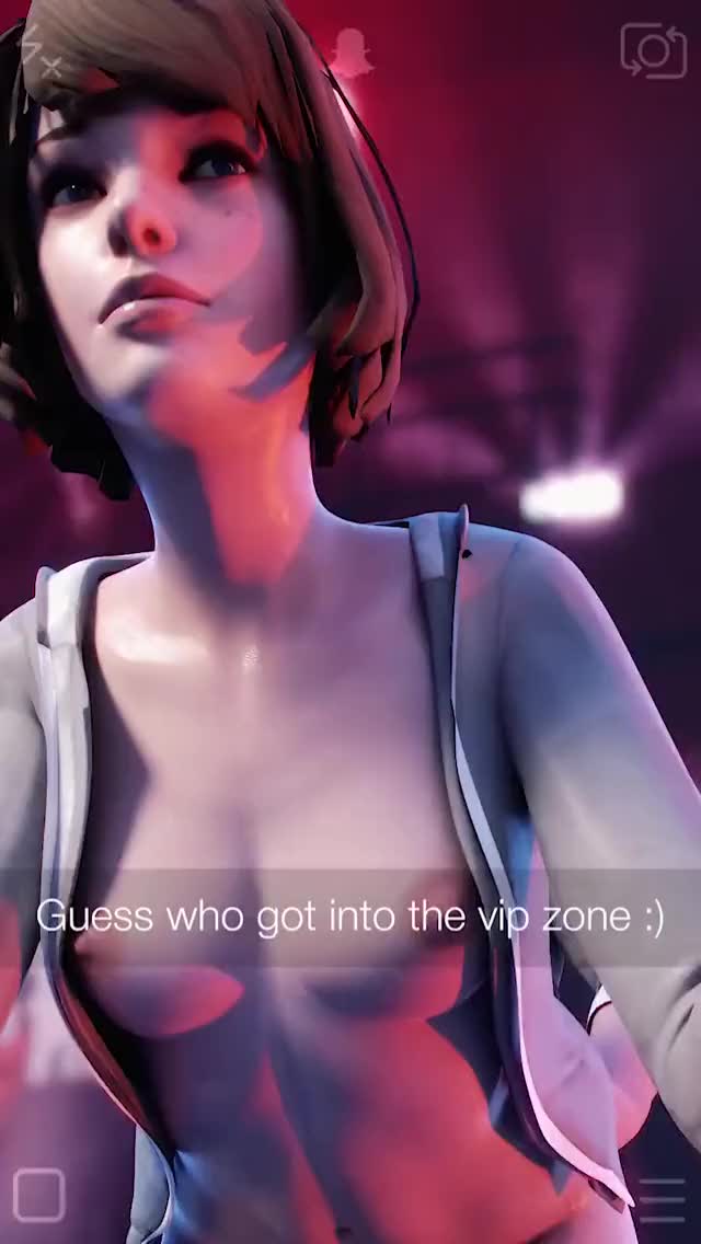 Max fucking on Snapchat! (Idemi) [Life Is Strange]