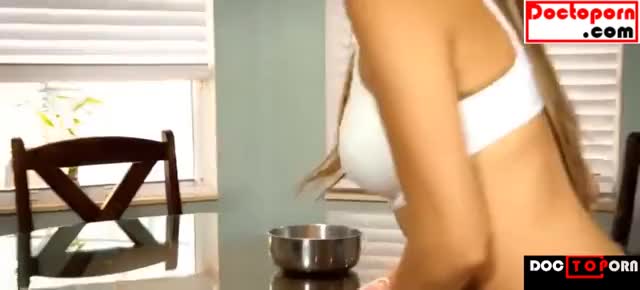 Prestine Edge in STEP MOM SEDUCES SON