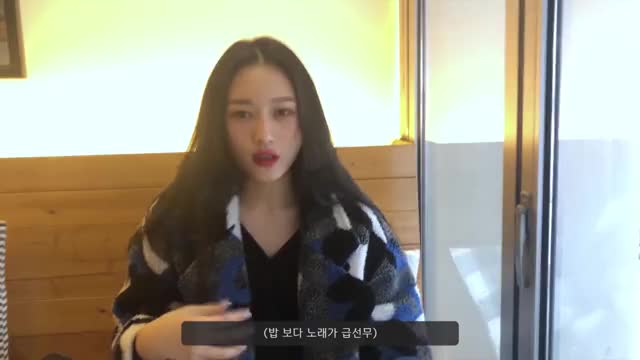 190520 [Dreamcatcher’ VLOG] 가현이의 브이로그 - 벚꽃놀이 & 롯데월드