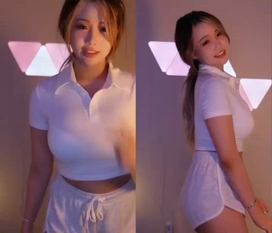 ass chinese cum on ass cute gif