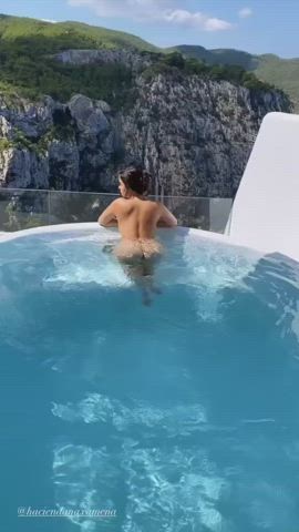 Ass Bikini Boobs gif