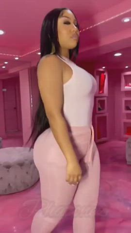 Ass Booty Thick gif