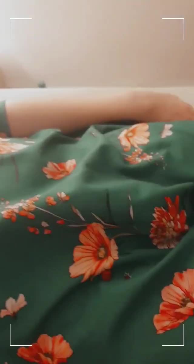 Secret under my dress