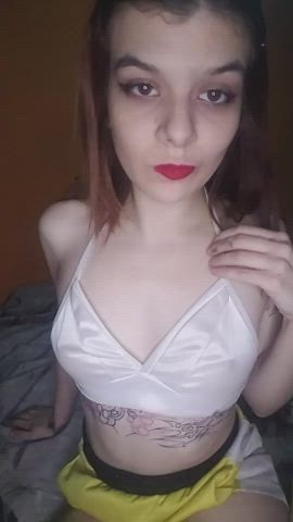 Petite brunette goddess latina ♥ I like to fulfill all kinds of fetishes ʕ•́ᴥ•̀ʔっ♡