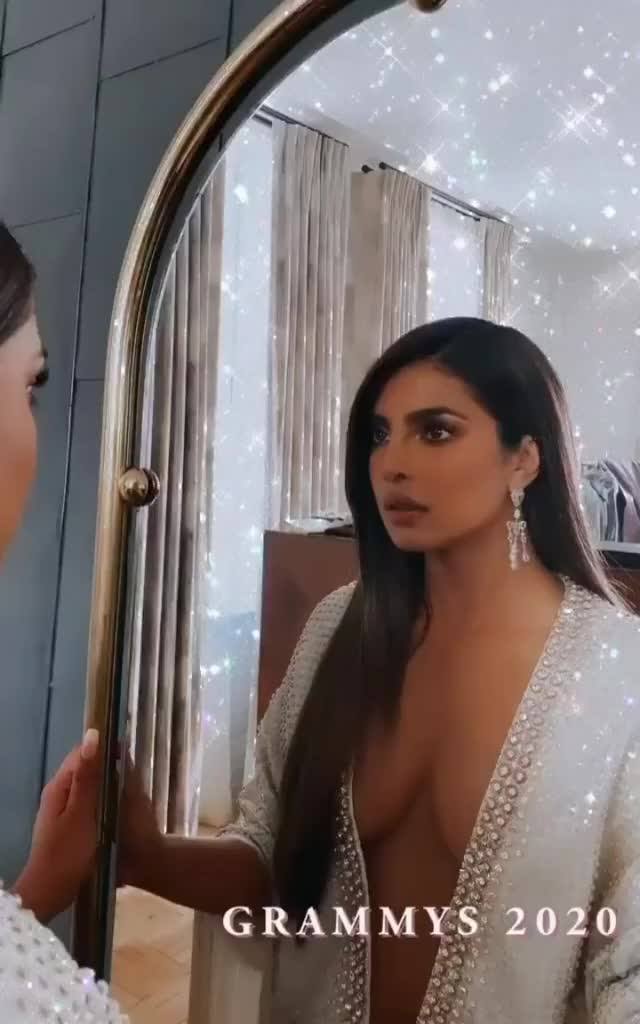Priyanka Chopra - Grammys 2020