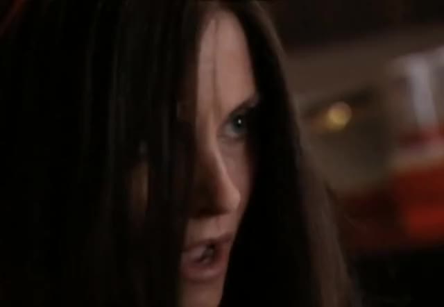 I love Courteney Cox's face as she gets fucked from behind