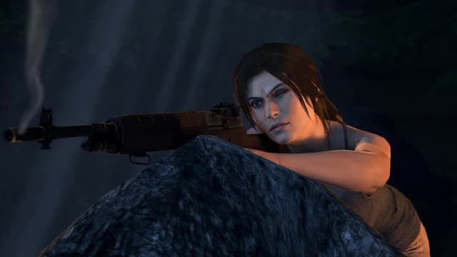 Lara Shot Test