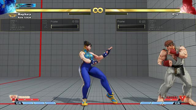 Optimal Kikosho corner combo