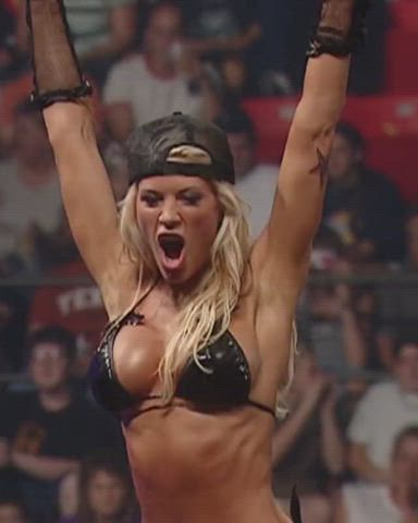 Ashley Massaro was the absolute best