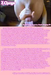 Hypnosis Sissy XChange gif