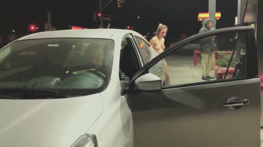 public trashy trashy boners gif