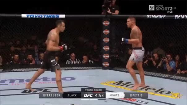 Pettis knockdown