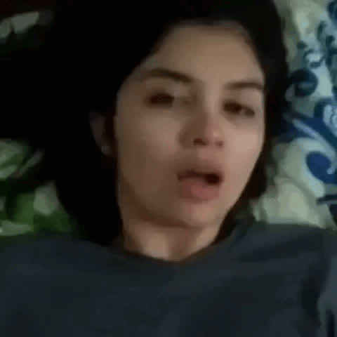 Amateur Indian Teen White Girl gif