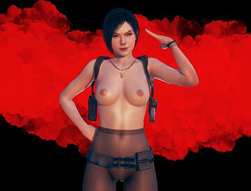 Ada Wong (88Lucid) [Resident Evil 2]