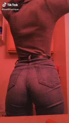 Ass in various lighting