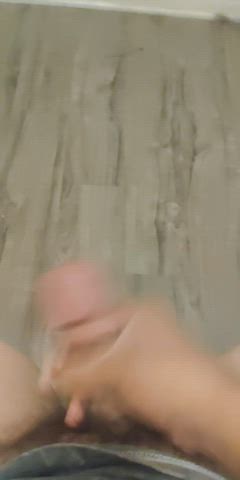 cum cumshot masturbating penis gif