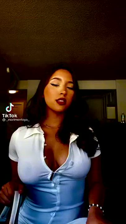 Boobs TikTok Tits gif