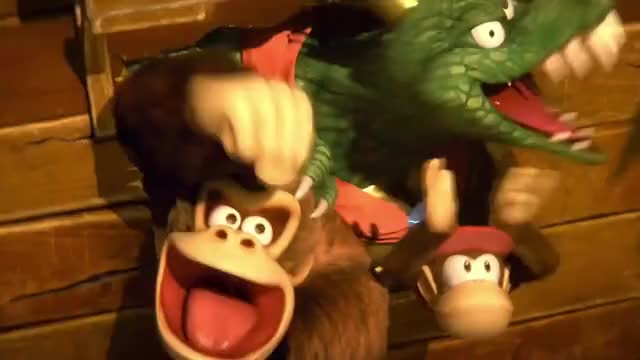 Everyone's reaction to the Banjo-Kazooie Smash Bros. reveal