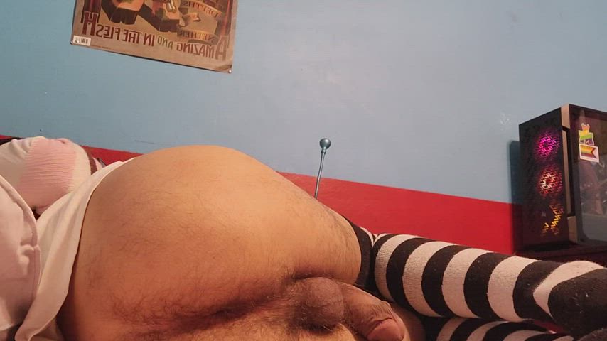 anal ass to mouth fingering solo trans trans woman gif