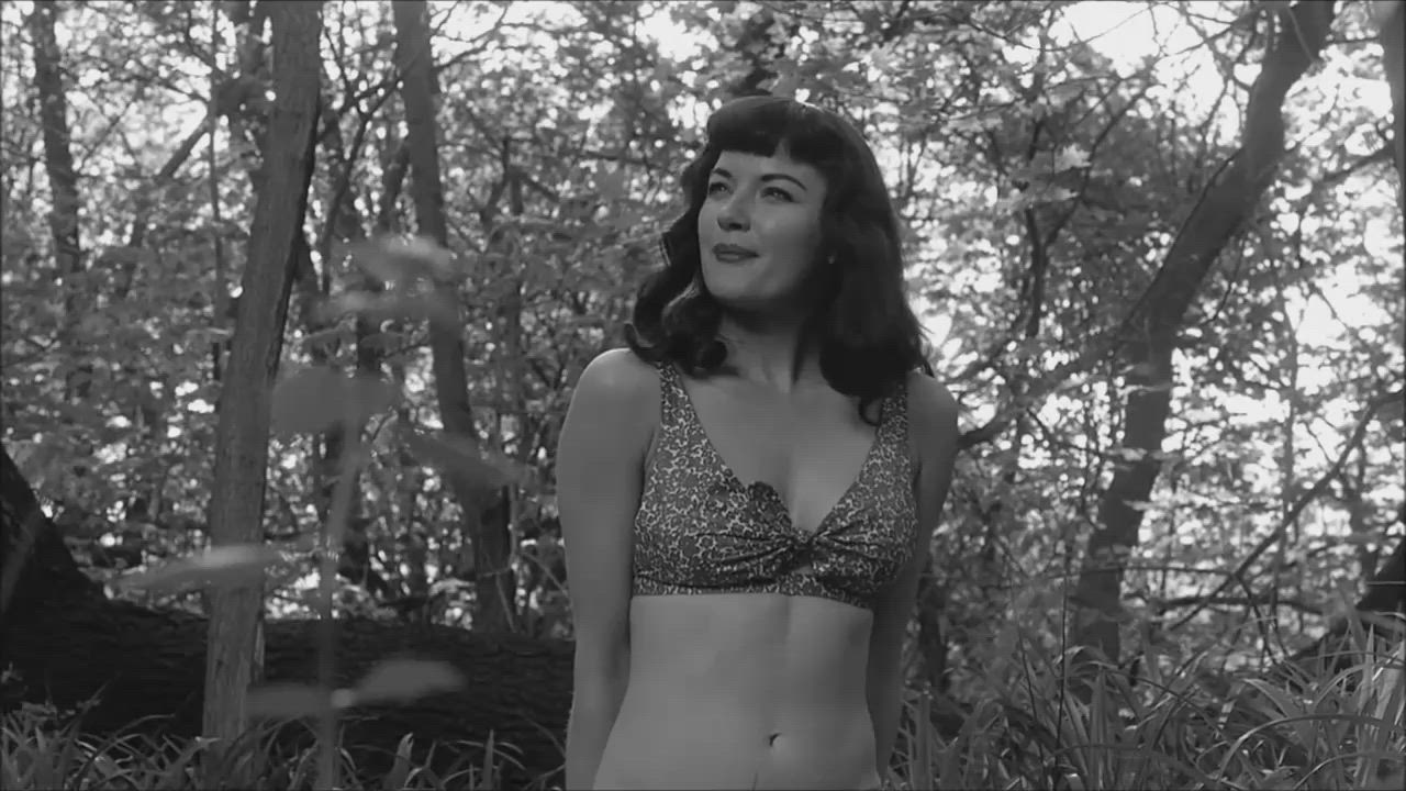 Gretchen Mol - The Notorious Bettie Page (2005)