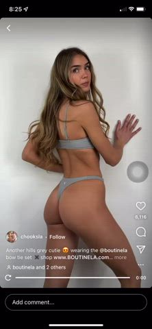 Tits Booty College gif