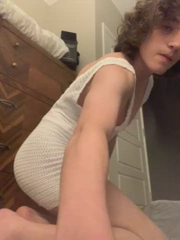 femboy gay lingerie teen gif
