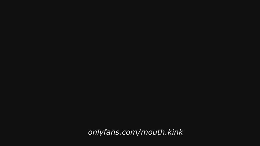 ♡.♡soft sloppy and gentle spit fingerplay on valentine's♡.♡ mouthkink [OC]