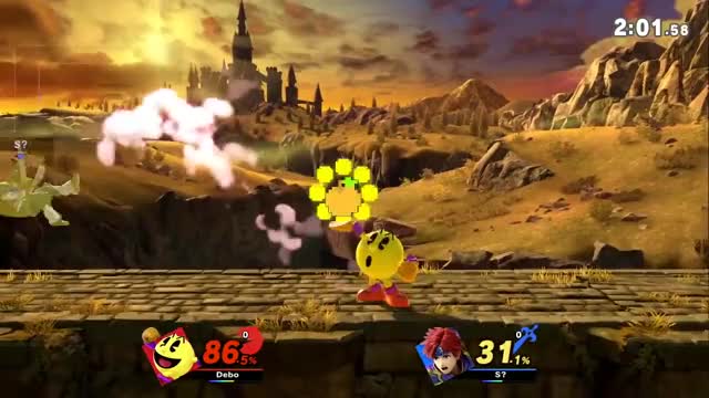 Roy Vs Pacman Grand Finals | Super Smash Bros. Ultimate Gameplay Tournament
