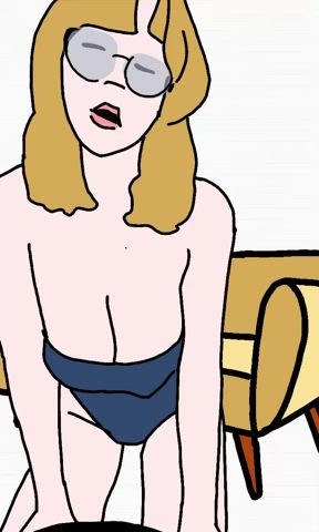 Animation Cartoon Sabrina Nichole gif